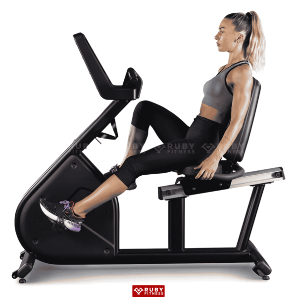 Xe Đạp Tựa Lưng Panatta/Horizontal Bike Fenix Led Plus/1FX002A - Hình ảnh 6