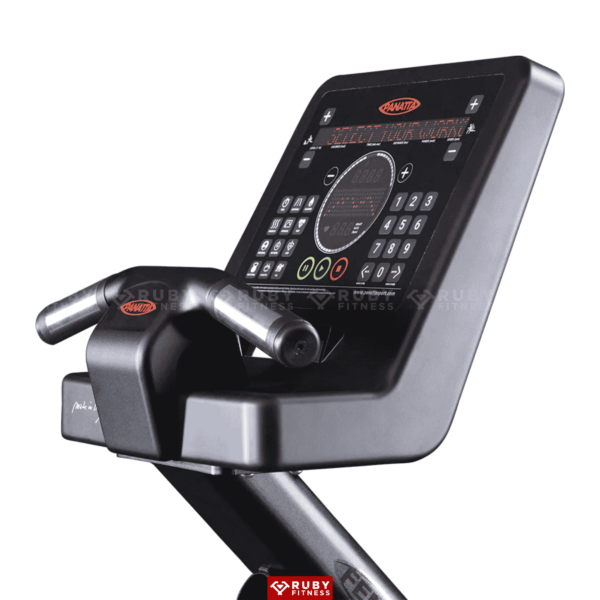 Xe Đạp Tựa Lưng Panatta/Horizontal Bike Fenix Led Plus/1FX002A - Hình ảnh 4