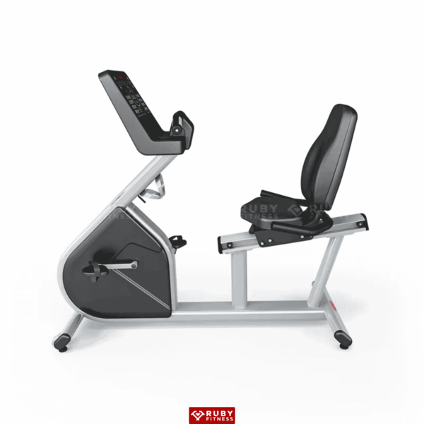 Xe Đạp Tựa Lưng Panatta/Horizontal Bike Fenix Led Plus/1FX002A - Hình ảnh 3