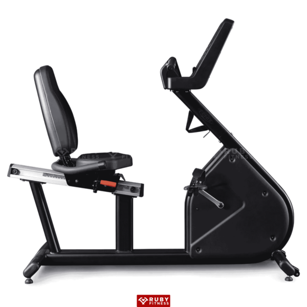 Xe Đạp Tựa Lưng Panatta/Horizontal Bike Fenix Led Plus/1FX002A