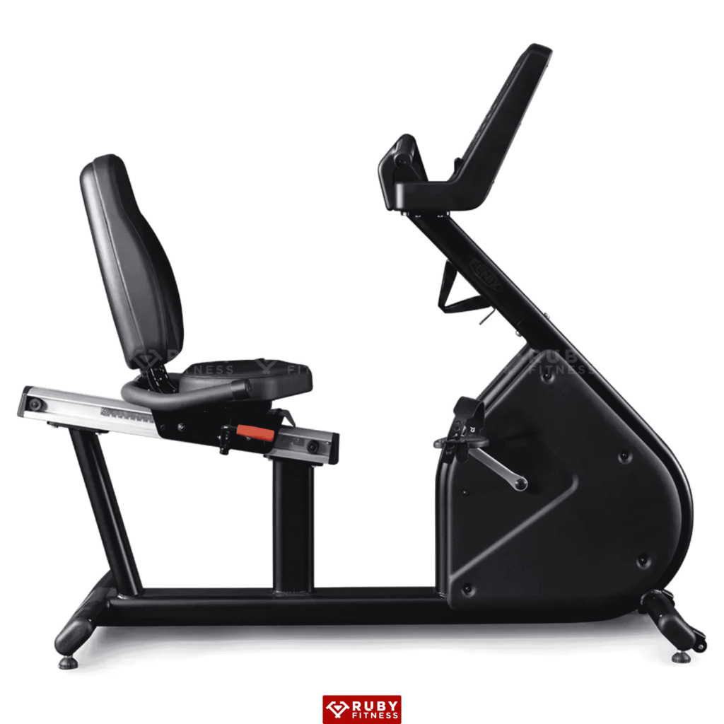 Xe Đạp Tựa Lưng Panatta/Horizontal Bike Fenix Touch/1FXT002